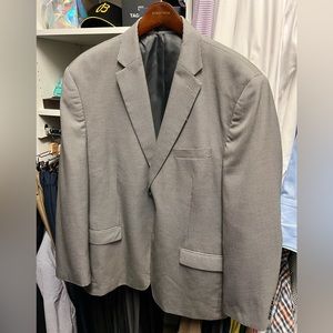 Ralph Lauren Sport Coat/Blazer Houndstooth 48R